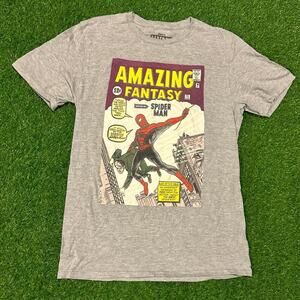 Marvel Amazing Fantasy Spider-Man Graphic T-Shirt
